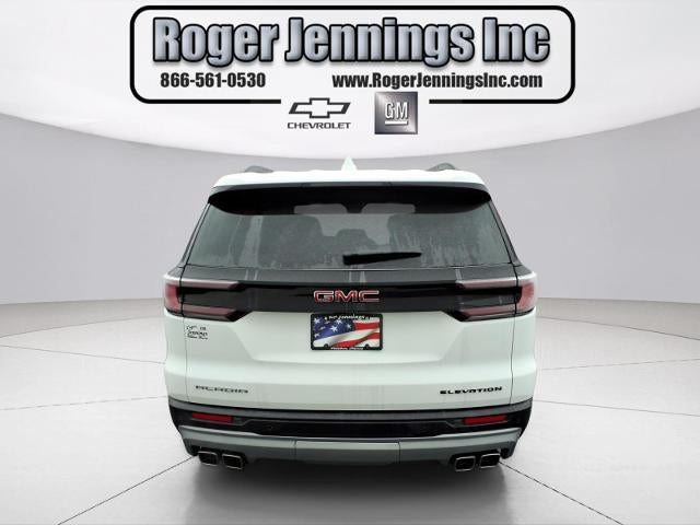 2025 GMC Acadia FWD Elevation
