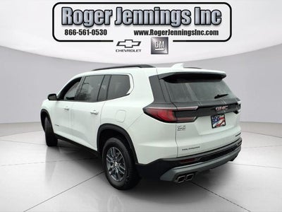 2025 GMC Acadia FWD Elevation