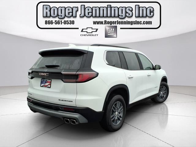 2025 GMC Acadia FWD Elevation