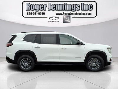 2025 GMC Acadia FWD Elevation