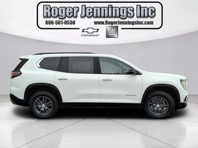 2025 GMC Acadia FWD Elevation