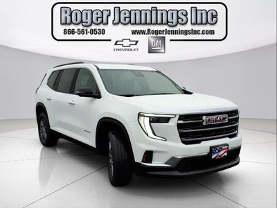 2025 GMC Acadia FWD Elevation