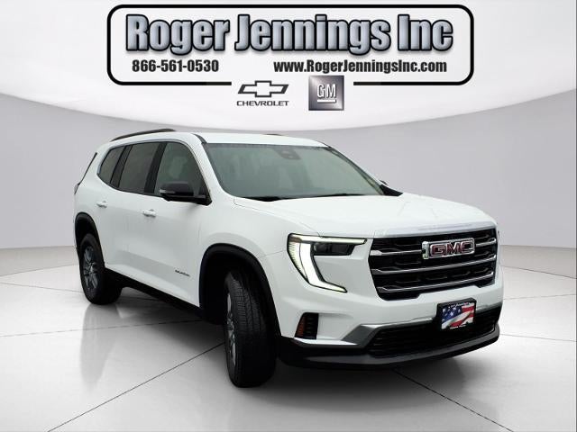 2025 GMC Acadia FWD Elevation