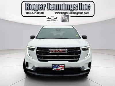 2025 GMC Acadia FWD Elevation