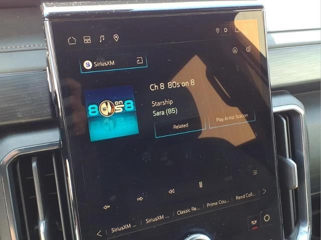 2026 GMC Acadia AWD AT4