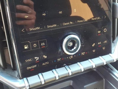 2026 GMC Acadia AWD AT4