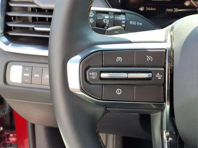 2026 GMC Acadia AWD AT4