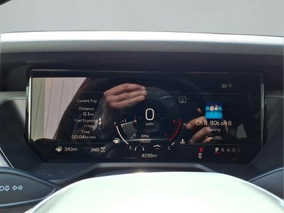 2026 GMC Acadia AWD AT4