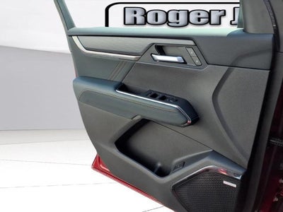 2026 GMC Acadia AWD AT4