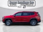 2026 GMC Acadia AWD AT4