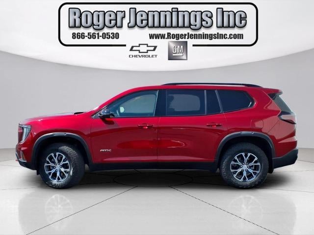 2026 GMC Acadia AWD AT4