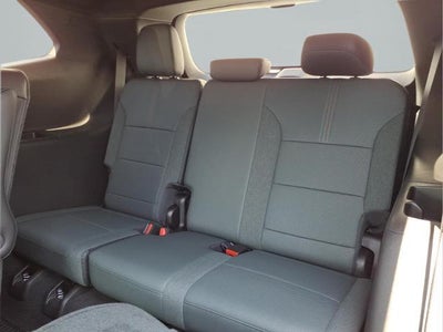 2026 GMC Acadia AWD AT4