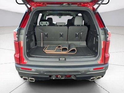 2026 GMC Acadia AWD AT4