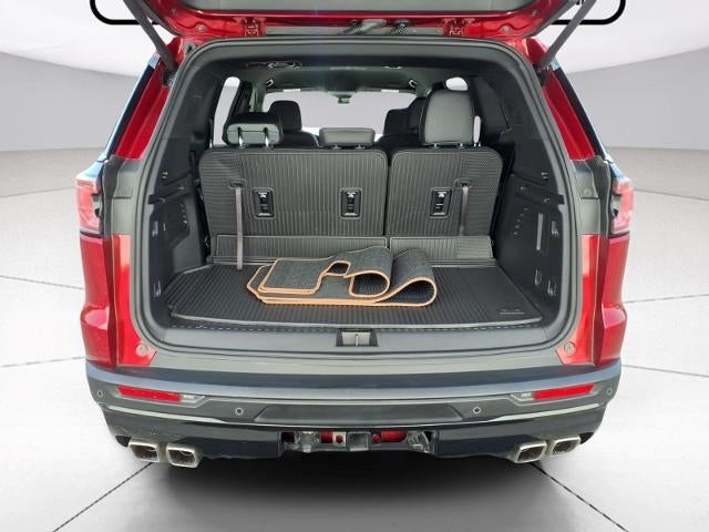 2026 GMC Acadia AWD AT4