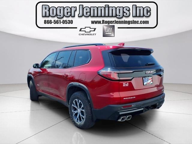 2026 GMC Acadia AWD AT4