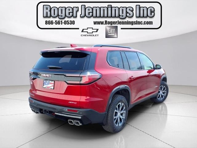 2026 GMC Acadia AWD AT4