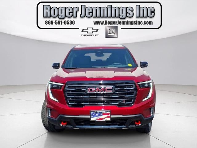 2026 GMC Acadia AWD AT4