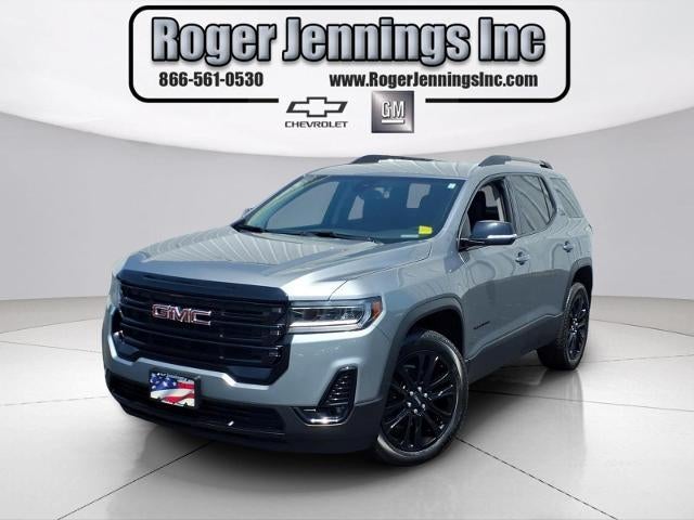 2023 GMC Acadia FWD SLT