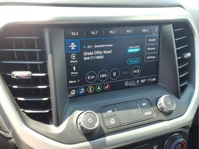 2023 GMC Acadia FWD SLT