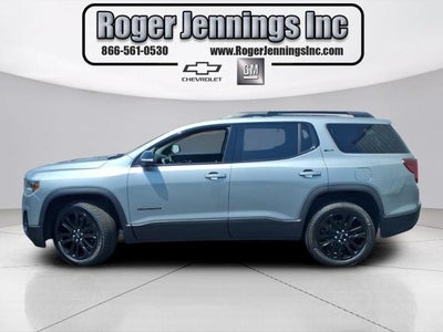 2023 GMC Acadia FWD SLT