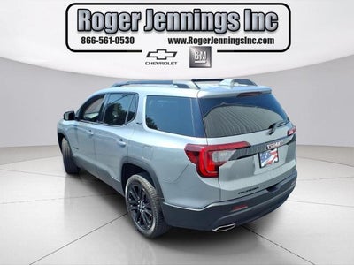 2023 GMC Acadia FWD SLT