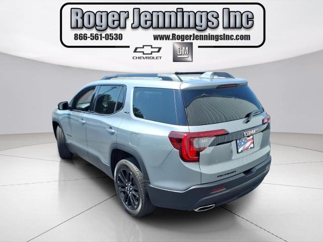 2023 GMC Acadia FWD SLT