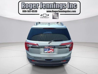 2023 GMC Acadia FWD SLT