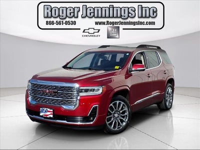 2020 GMC Acadia AWD Denali