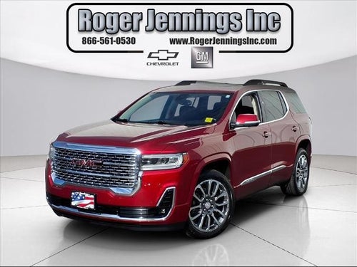 2020 GMC Acadia AWD Denali