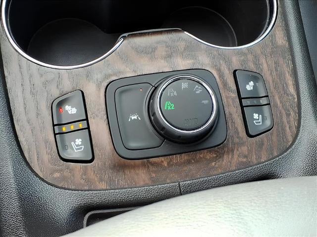 2020 GMC Acadia AWD Denali