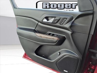 2020 GMC Acadia AWD Denali