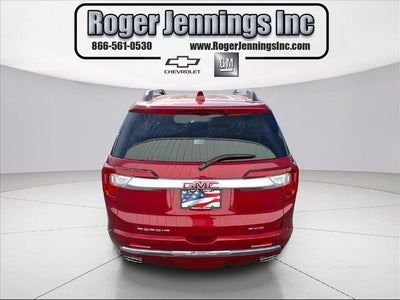 2020 GMC Acadia AWD Denali