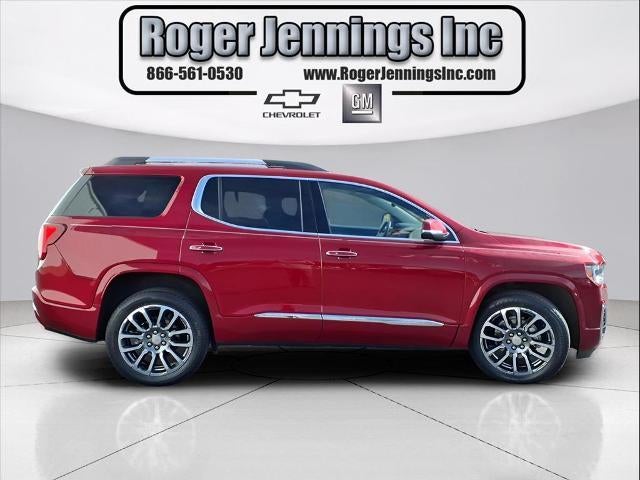 2020 GMC Acadia AWD Denali