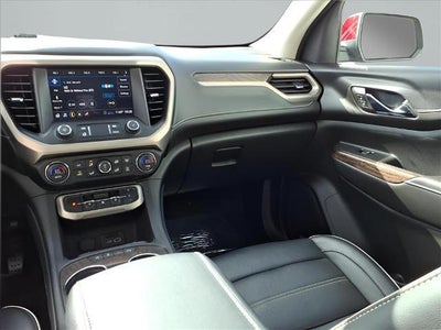 2020 GMC Acadia AWD Denali