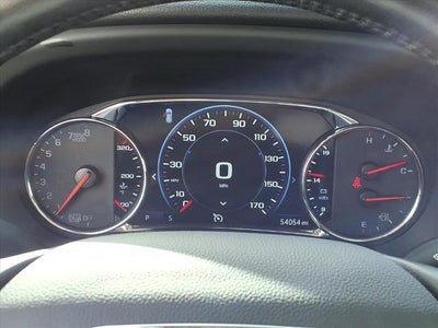 2020 GMC Acadia AWD Denali