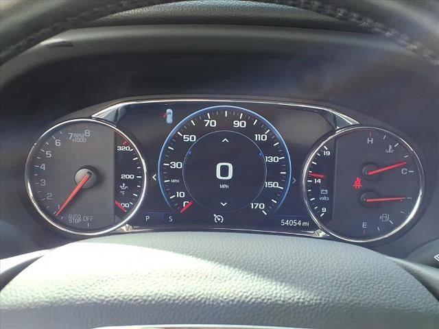 2020 GMC Acadia AWD Denali