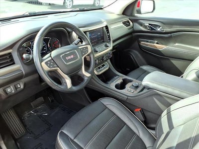 2020 GMC Acadia AWD Denali