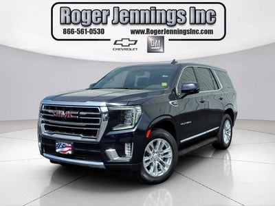2023 GMC Yukon 4WD 4dr SLT