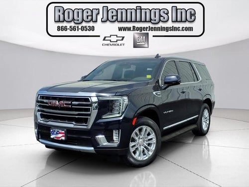 2023 GMC Yukon 4WD 4dr SLT