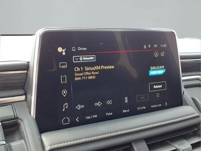 2023 GMC Yukon 4WD 4dr SLT