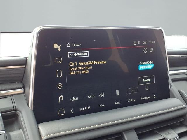 2023 GMC Yukon 4WD 4dr SLT