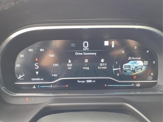 2023 GMC Yukon 4WD 4dr SLT