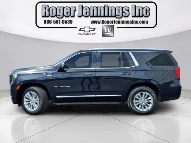 2023 GMC Yukon 4WD 4dr SLT