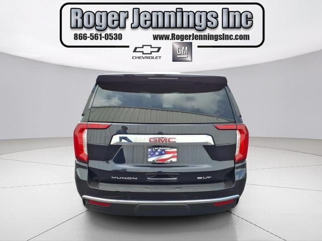 2023 GMC Yukon 4WD 4dr SLT
