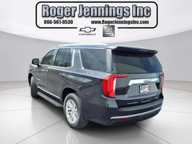 2023 GMC Yukon 4WD 4dr SLT