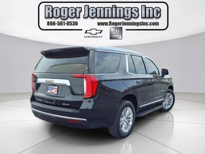 2023 GMC Yukon 4WD 4dr SLT