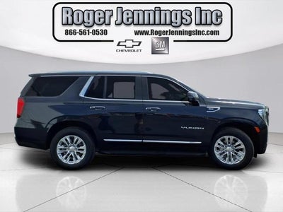 2023 GMC Yukon 4WD 4dr SLT