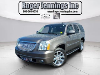 2014 GMC Yukon AWD 4dr Denali