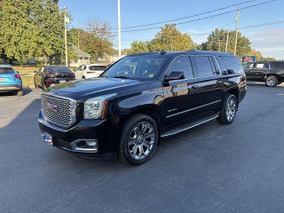 2015 GMC Yukon XL 4WD 4dr Denali