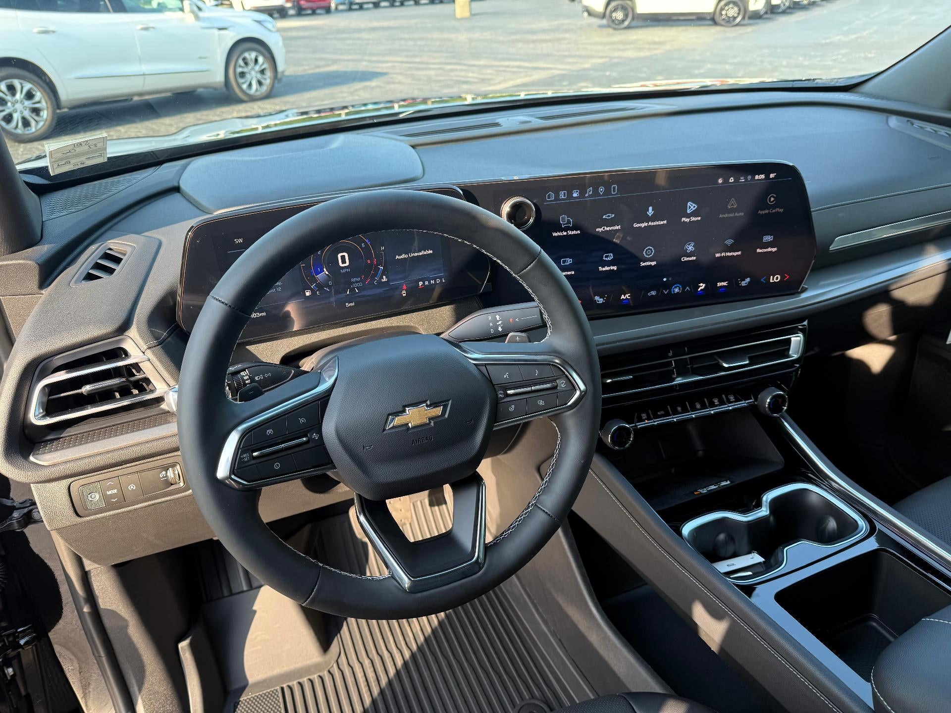 2027 Chevrolet Traverse LT - Photo 12